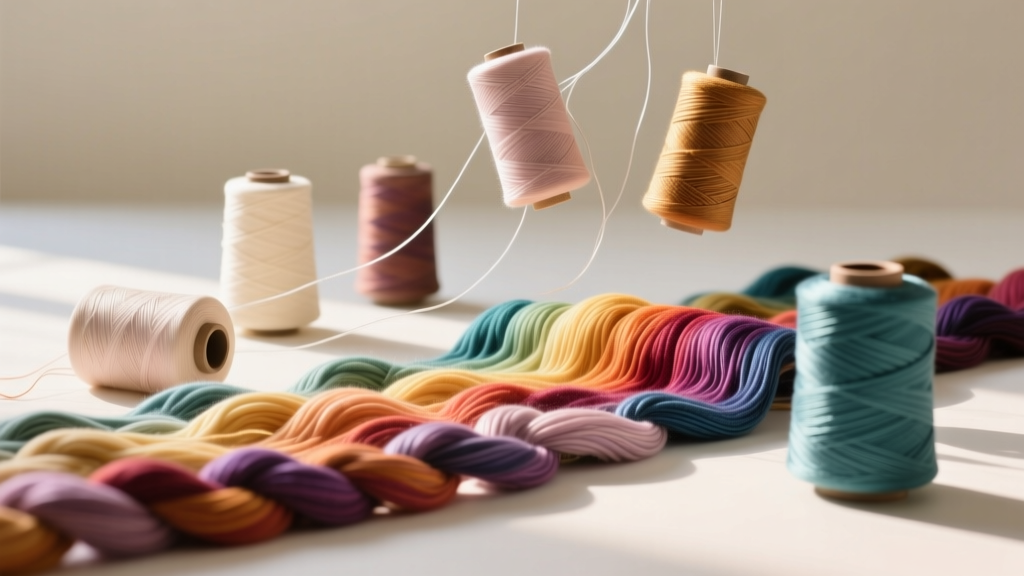 Variegated Quilting Thread: A Designer’s Guide