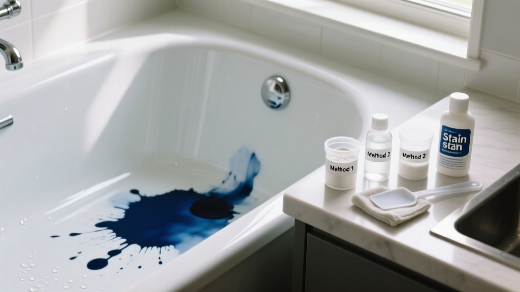 Tested & Easy: How to Get Ink Out of Bathtub in 2026
