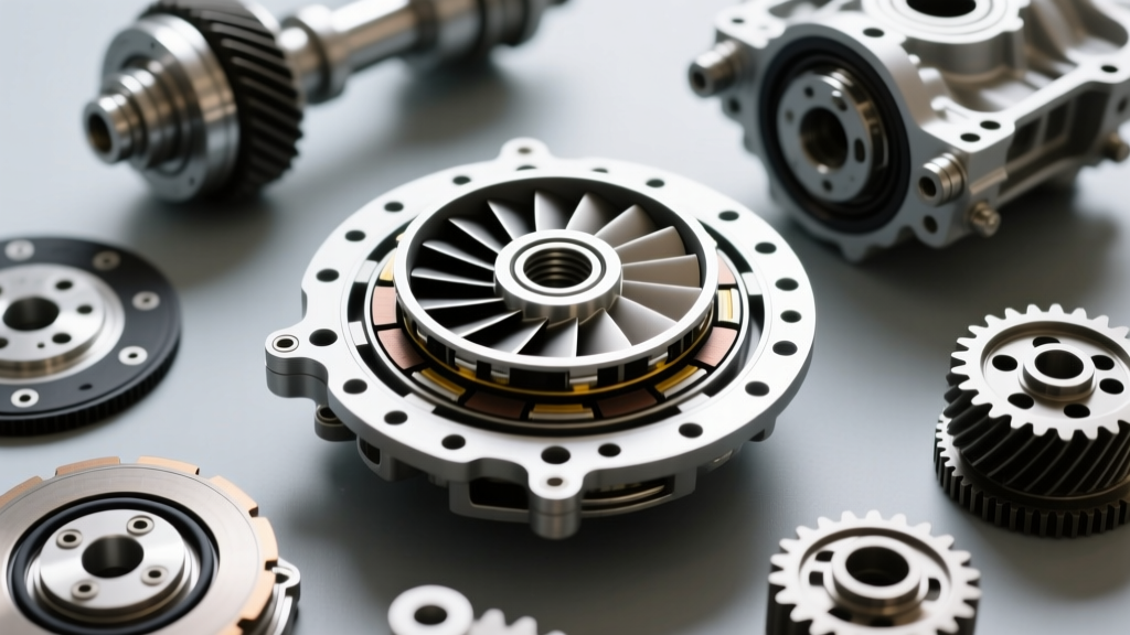 AOD Torque Converter Noise Diagnosis: Preventive Maintenance Guide
