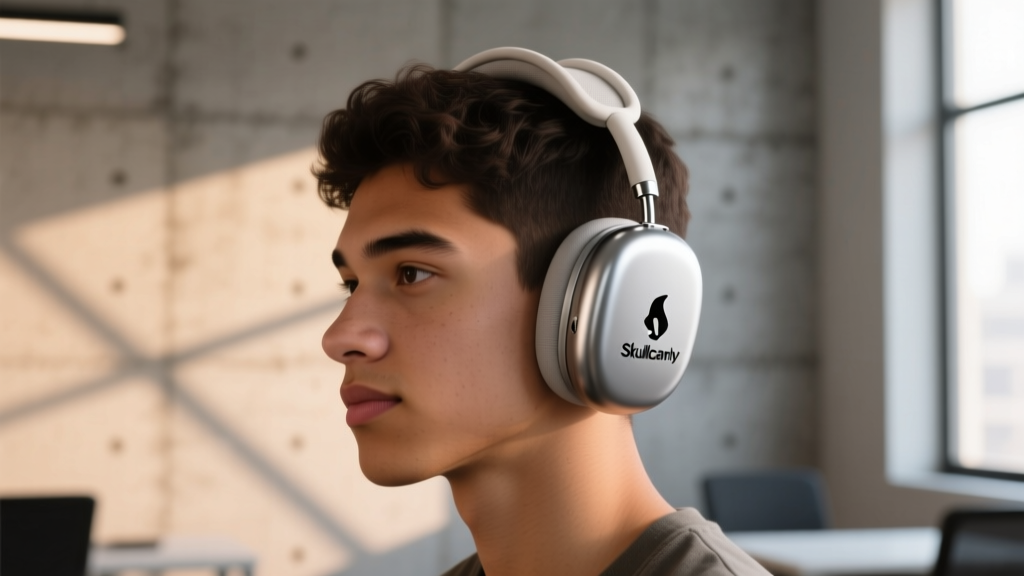 How to Put on Skullcandy Wireless Headphones