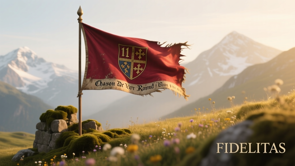 Flag in Western: Cultural Dream Symbolism