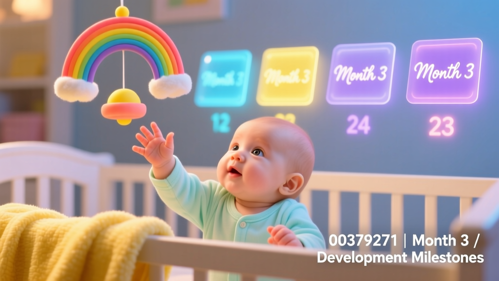 Baby Development Month by Month: Realistic Milestones, Evidence-Based Insights, and Practical Support for Caregivers