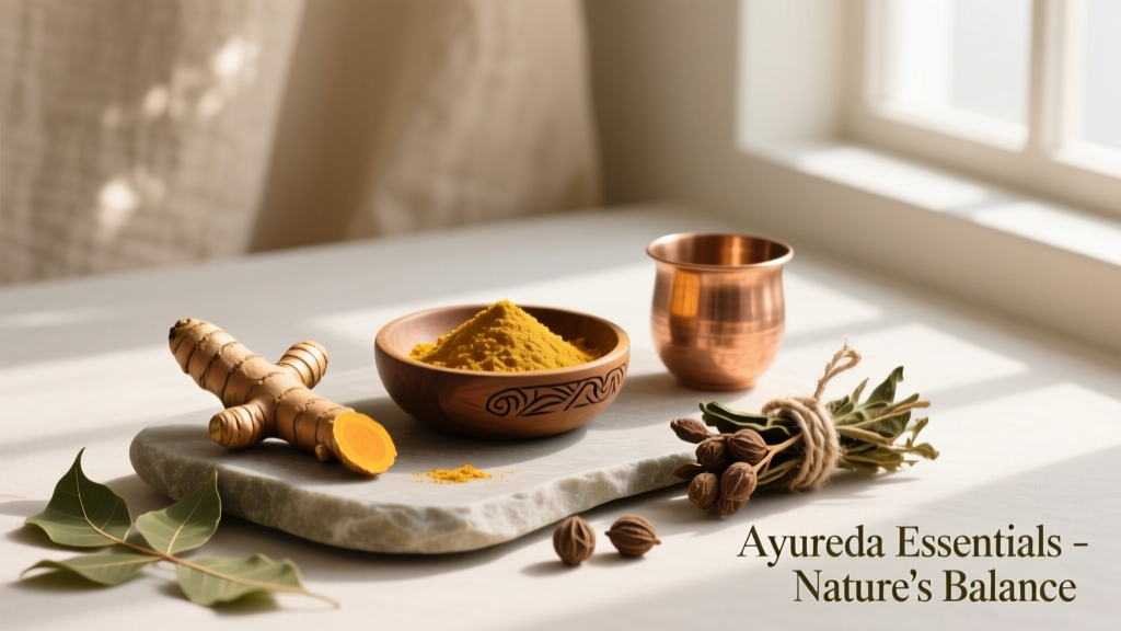 Ayurvedic Wellness: Dosha-Specific Rituals &...