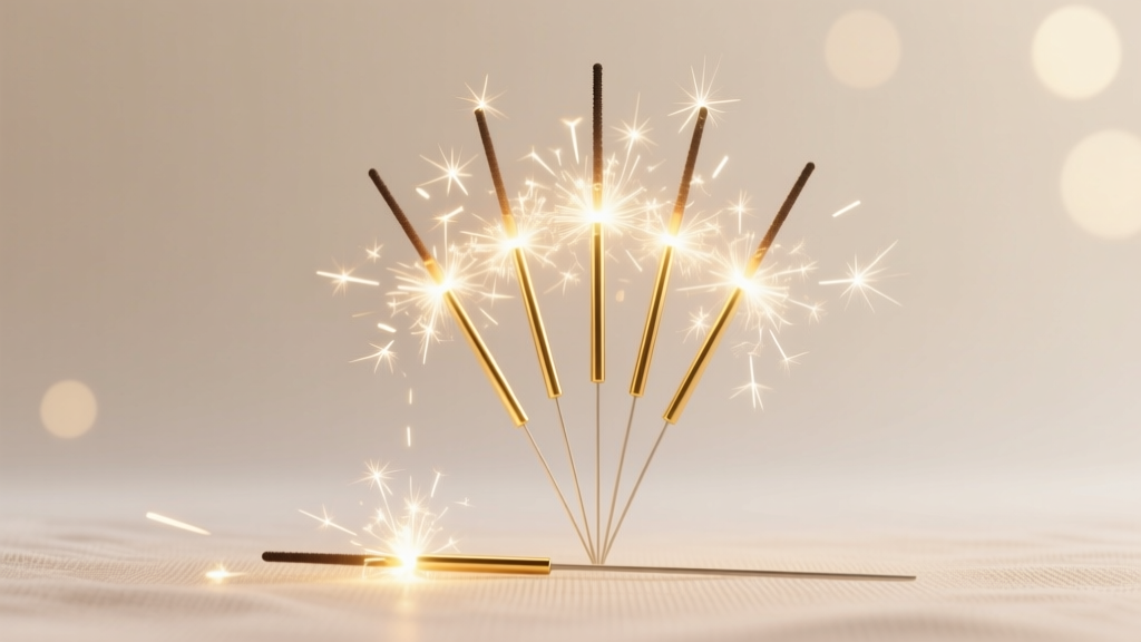 Wedding Sparklers Cost: Real 2026 Prices & Savings