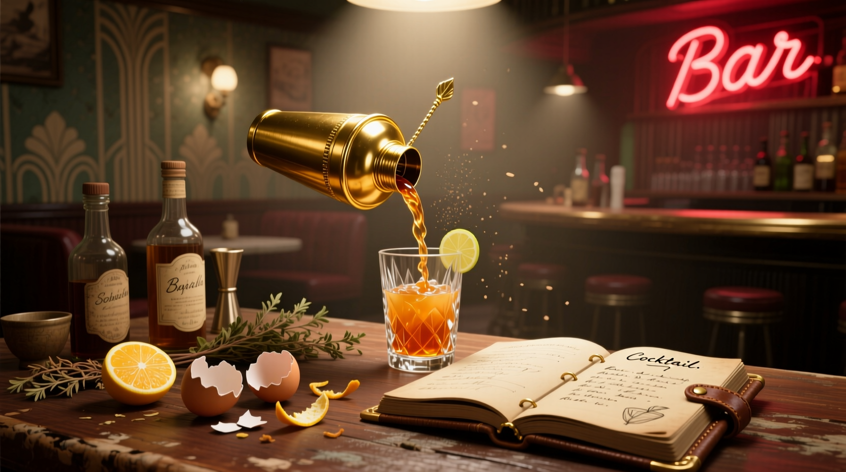 old sport finds cocktail recipes based on ingredients y