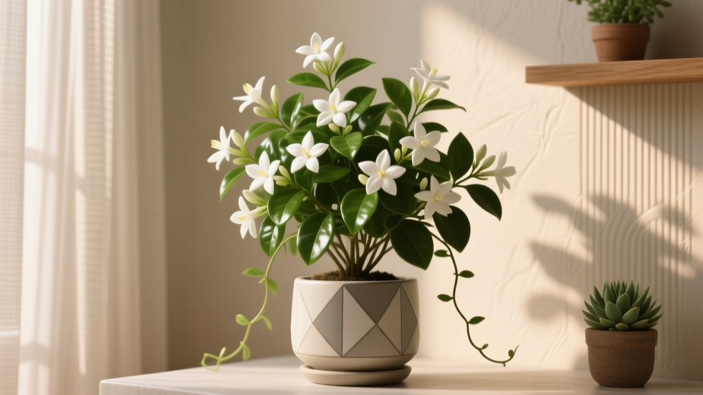 Indoor Jasmine Care: 5 Non-Negotiable Truths (2026)