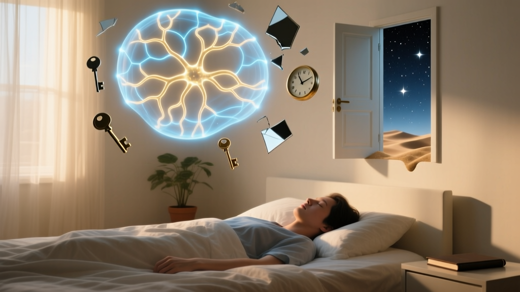 Neural Plasticity Dreams: Lucid Dreaming Guide