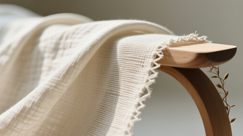 Linen Weave: Beyond Rustic Charm—Tech-Driven Innovation in Natural Fabric