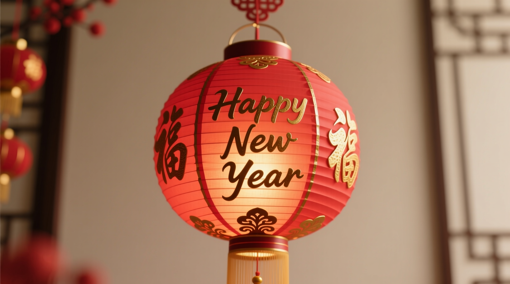 DIY Happy New Year Decorations: Authentic Lunar Craft Guides