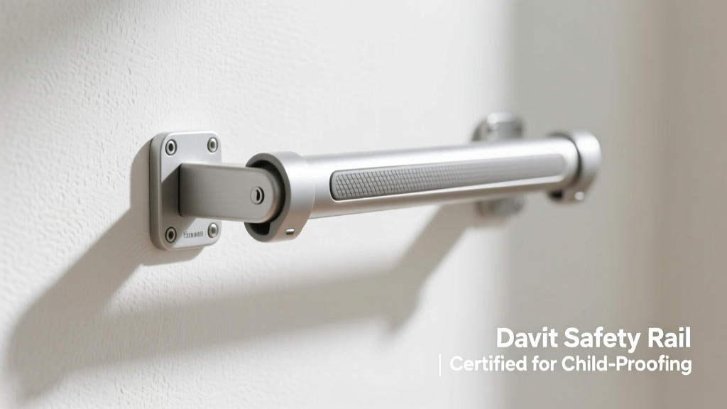 Davit Systems and Child Safety: What Every Parent and Caregiver Must Know