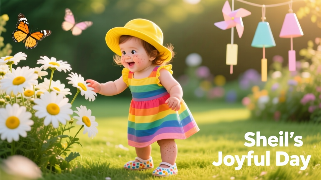 Understanding Sheil: A Toddler Behavior Profile and Evidence-Based Support Strategies