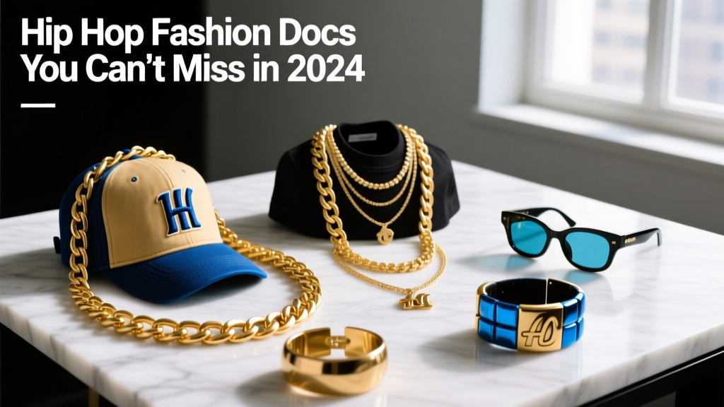 Hip Hop Fashion Docs You Can’t Miss in 2024