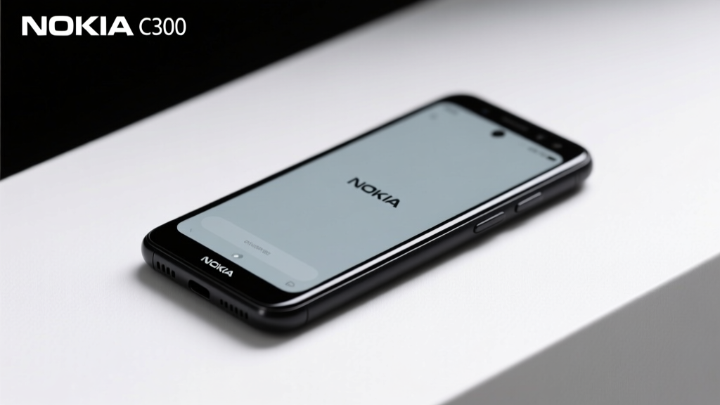 Nokia C3 00 in 2024: Battery Life, Camera & Durability Tests