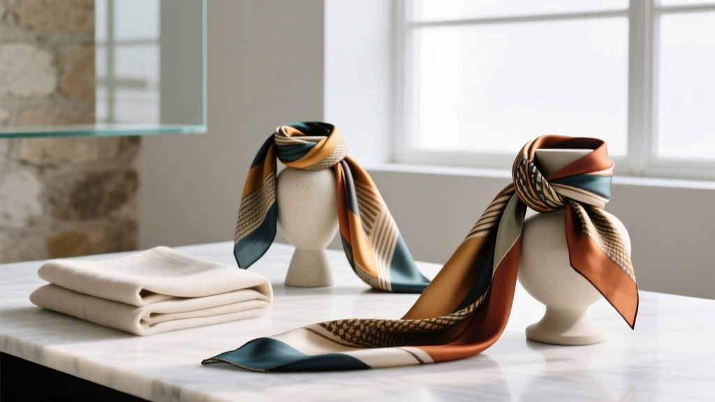 Best Affordable Silk Scarves: Style, Ethics & Value