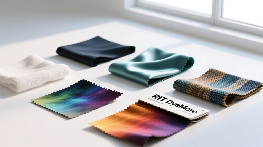 RIT DyeMore: The Ultimate Fabric-Care Guide for Designers