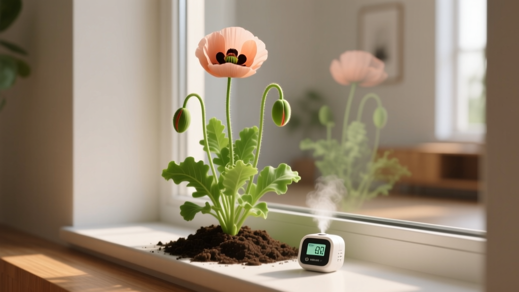Indoor Poppies Dropping Leaves: Fix It Now
