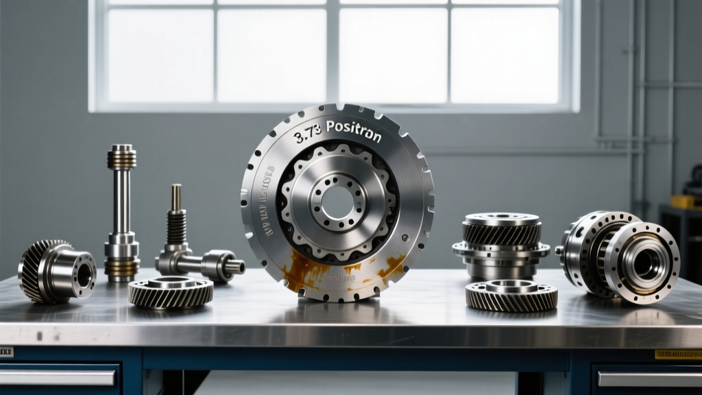 Upgrading to a 3.73 Positraction Differential: GM 8.5-Inch 10-Bolt Guide