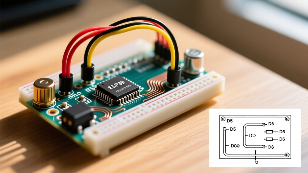 The Complete Buzzer Arduino Wiring and Tone Generation Guide
