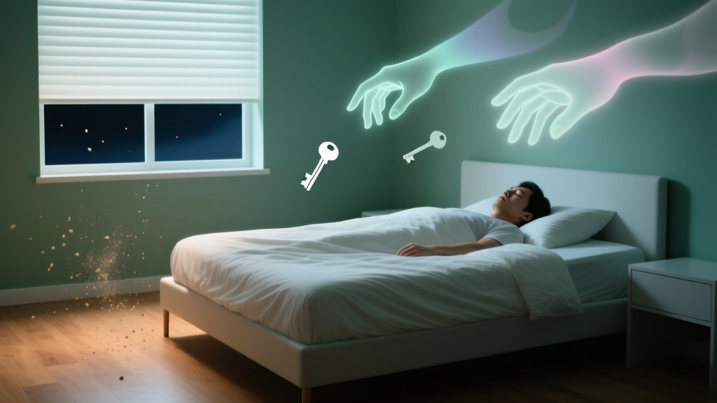 Sleep Paralysis Disorder: Nightmare Relief Guide