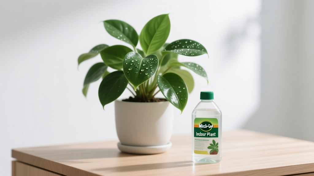 Miracle-Gro Yellow Leaves: Urea Isn’t the Problem