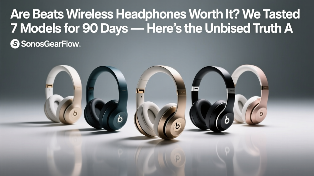 Beats Wireless Headphones Worth It? (2026)