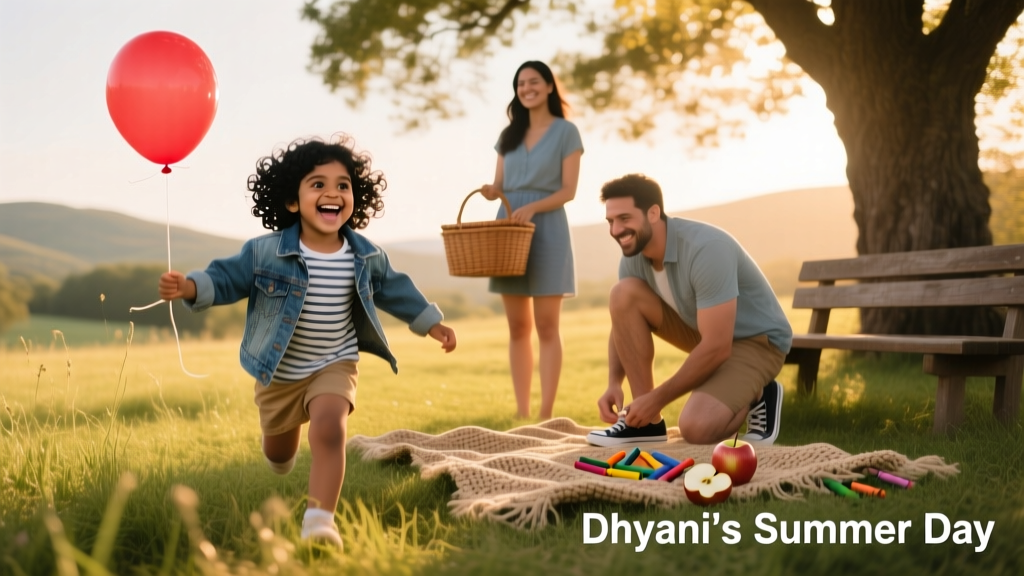Dhyani: A Science-Backed Mindfulness Practice for Parents Seeking Calm, Connection, and Cognitive Resilience