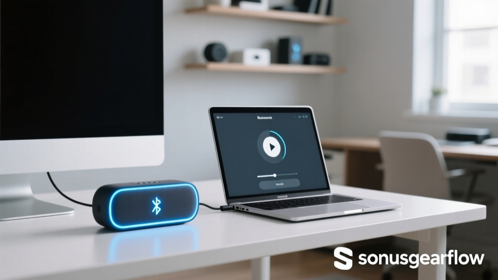 Bluetooth Speakers to PC Setup Guide (2026)