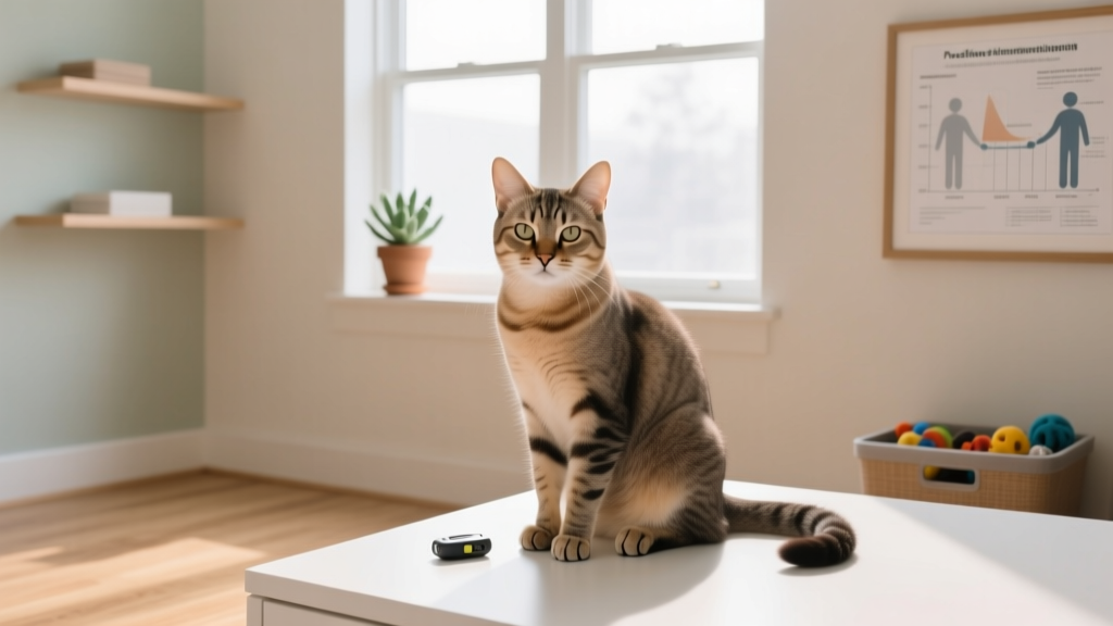 How to Reinforce Cat Behavior the Right Way