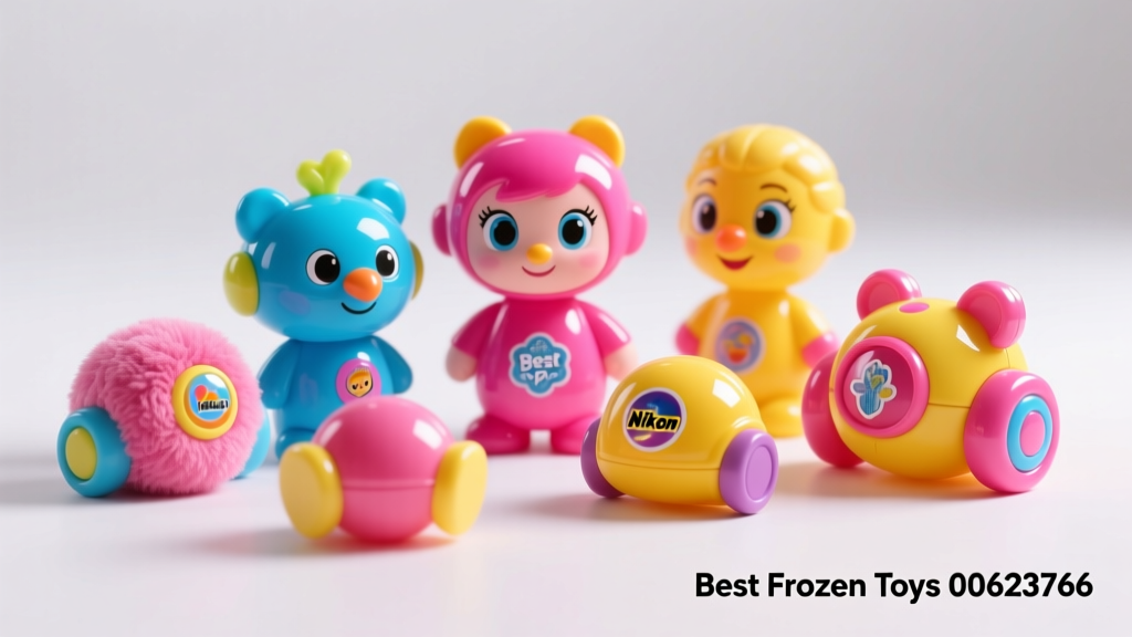 Best Frozen Toys of 2024: Safety-Tested Picks for Ages 1–8