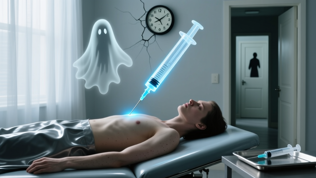 Needle Feeling Anxiety: Emotional Dream Meaning