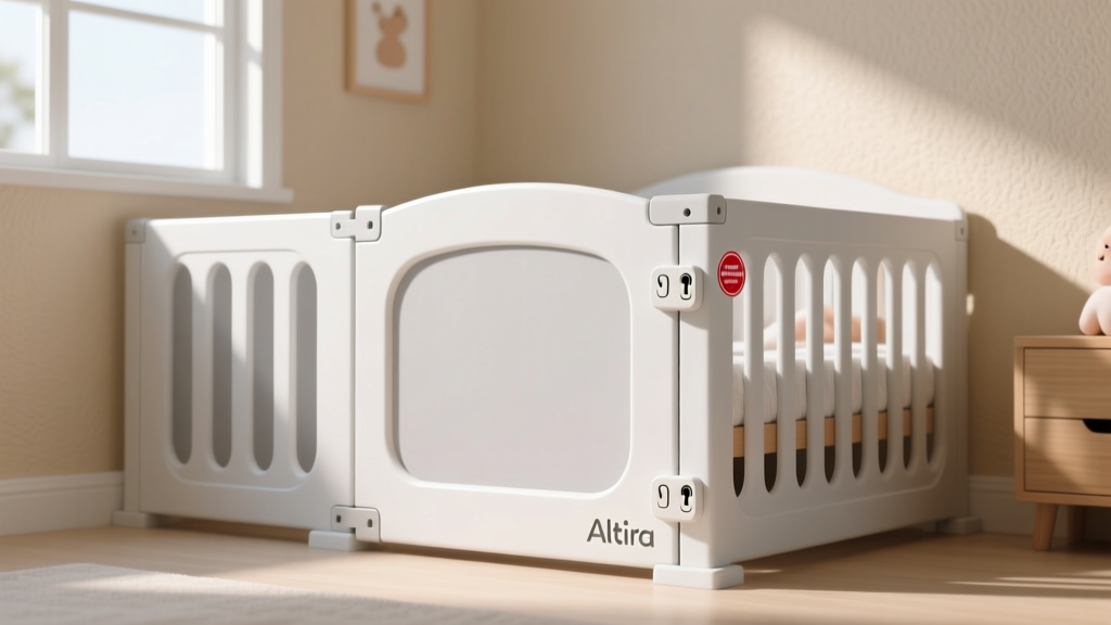 Altaira: A Safety-Focused Review of the Premium Infant Sleep System for Parents and Caregivers