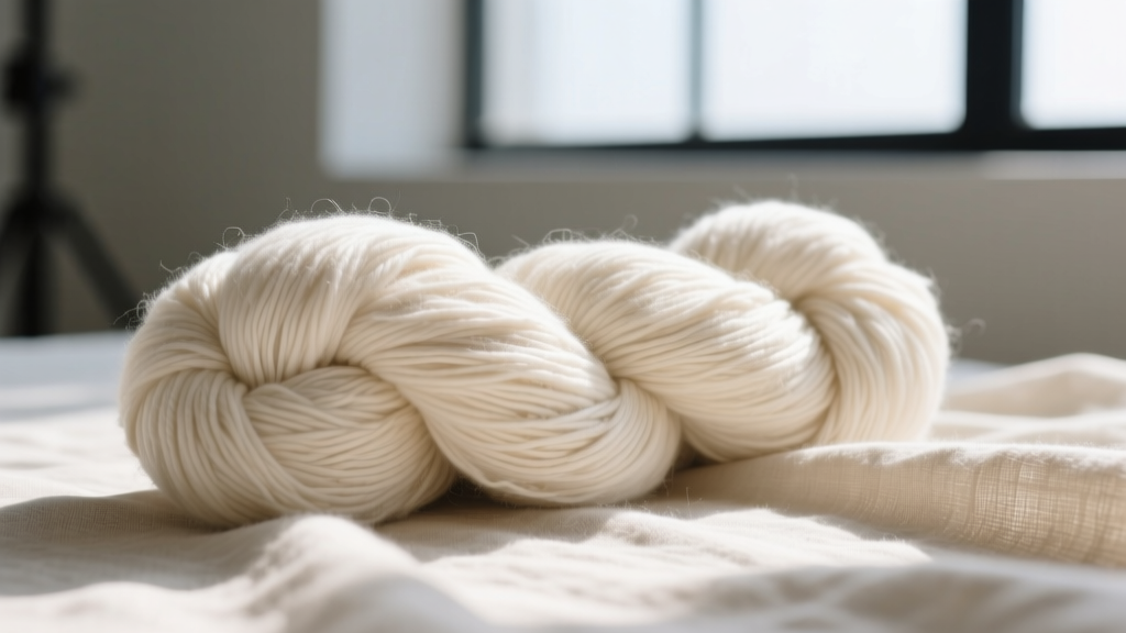 Hobbi Cotton Yarn: The Designer’s Secret for Effortless Drape & Authentic Texture