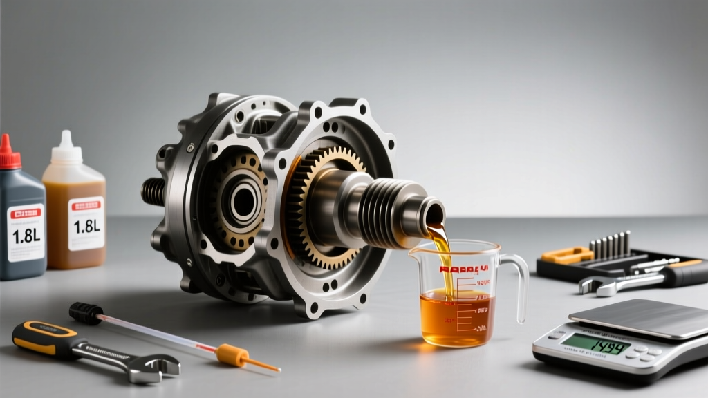2012 Ram 1500 Rear Differential Fluid Capacity & Oil Cost Guide