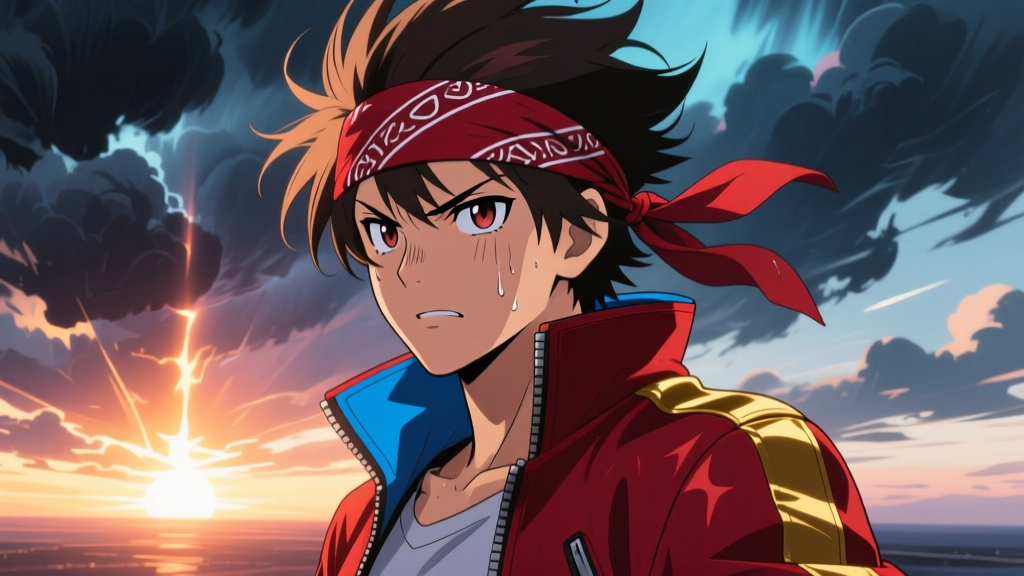 Kamina’s 11-Minute Lifespan in Gurren Lagann