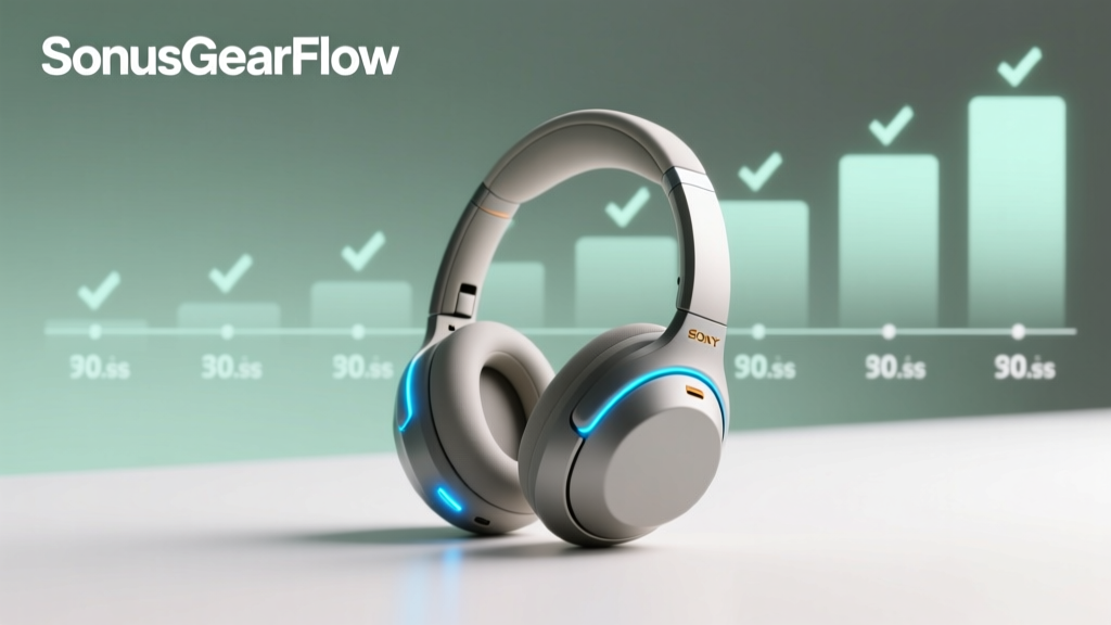 Sony Headphones Pairing Guide (2026)