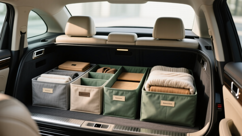 Trunk Organizer Setup: Seasonal Protection (2026)