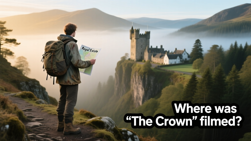 Where Was The Crown Filmed? A Real-World Location Guide for Budget Travelers