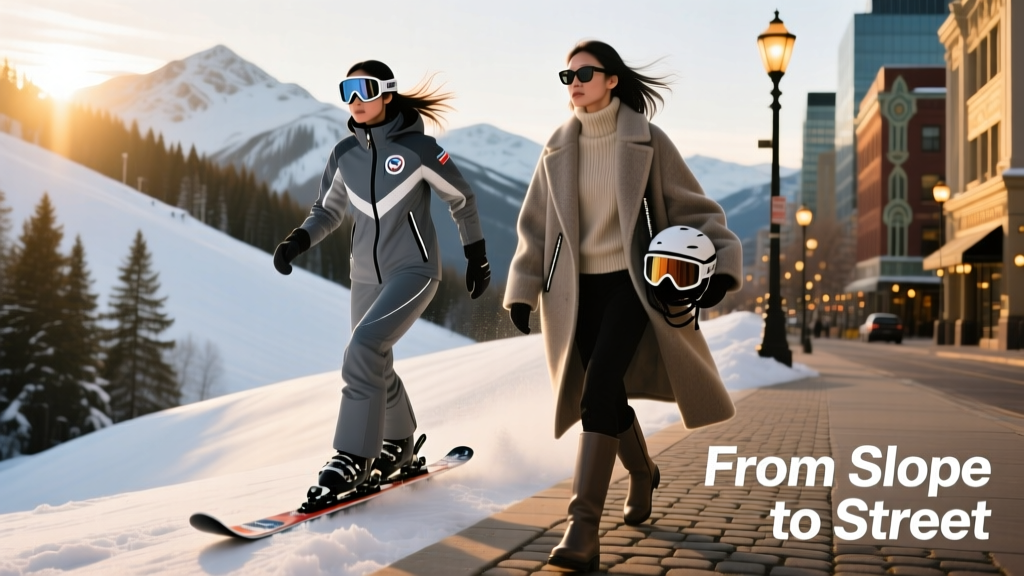 Olympic Skier Eileen Gu on the Looks She Wears From Slope to City: A Study in Athletic Precision, Cultural Code-Switching, and Intentional Style