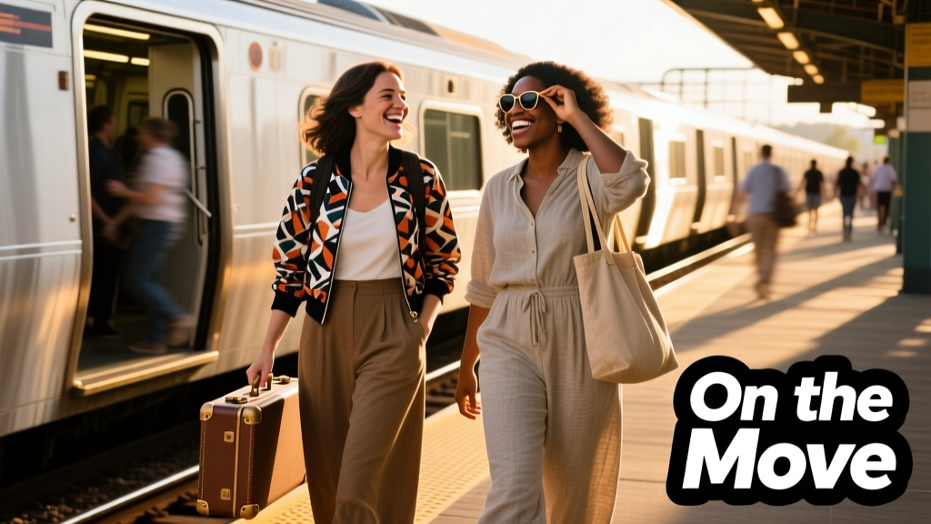 Women Who Travel: How Nicole Byer and Sasheer Zamata Redefine Adventure, Accessibility, and Authentic Storytelling