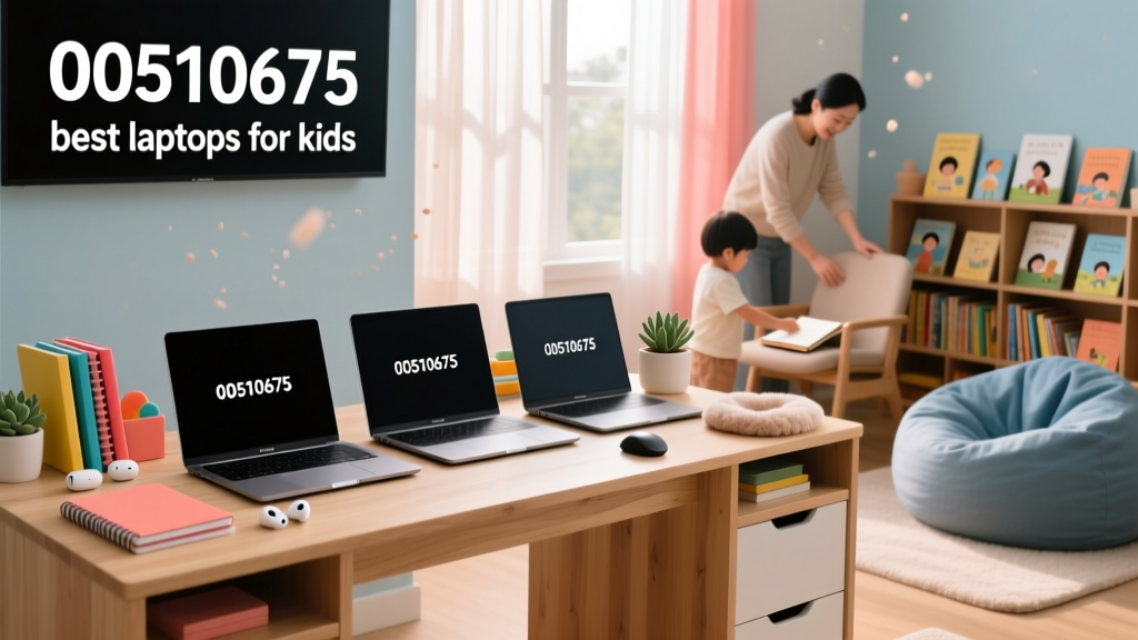 Best Laptops for Kids: Durable, Age-Appropriate, and Parent-Approved Picks for 2024