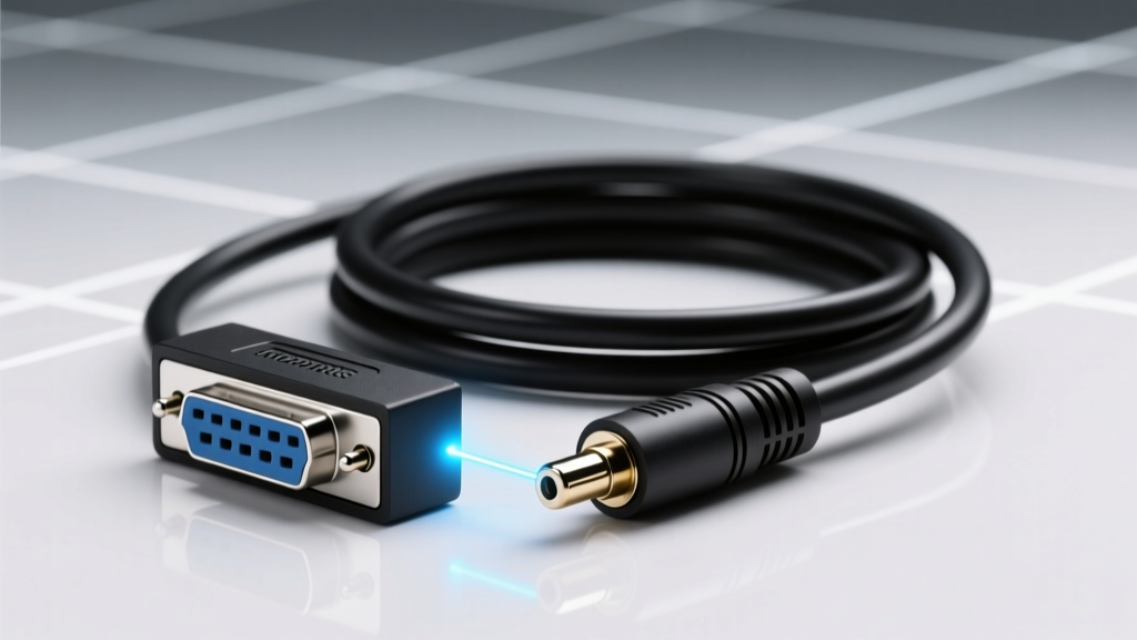 9 Pin To RCA Cable What You Actually Need: The Truth About DB9-to-RCA Adapters (No More Guesswork, No More Glitches)