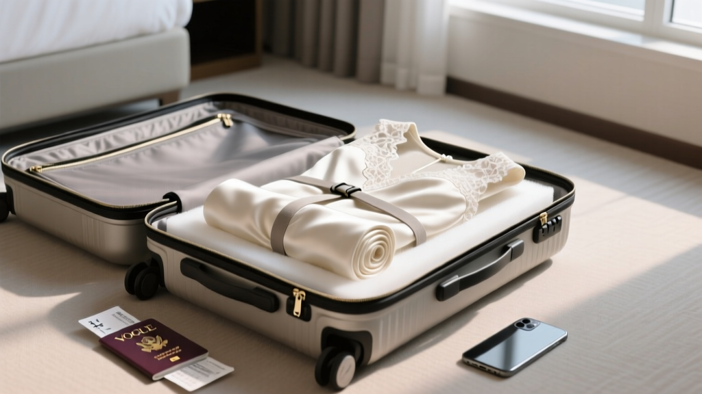 How to Travel With Your Wedding Dress (2026)