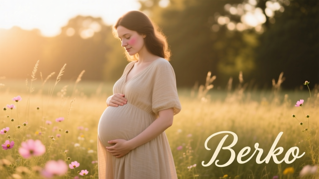Berko: Evidence-Based Insights for Prenatal and Postpartum Support Devices