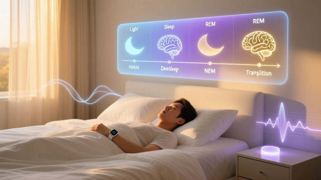 Sleep Cycle Architecture: Sleep Science