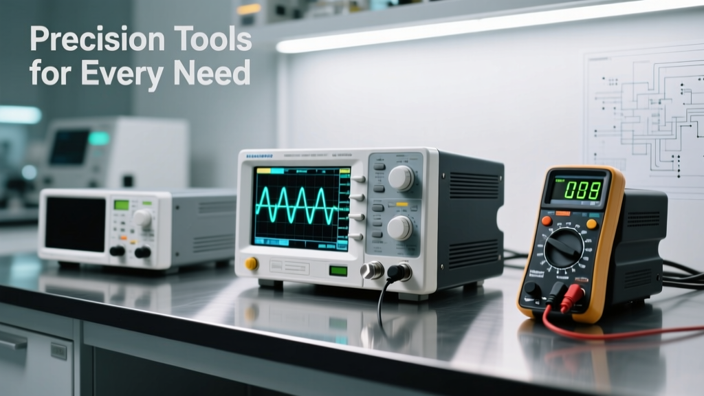 Housings Try To Satisfy Every User's Needs: Engineering Trade-offs in Test & Measurement Enclosures