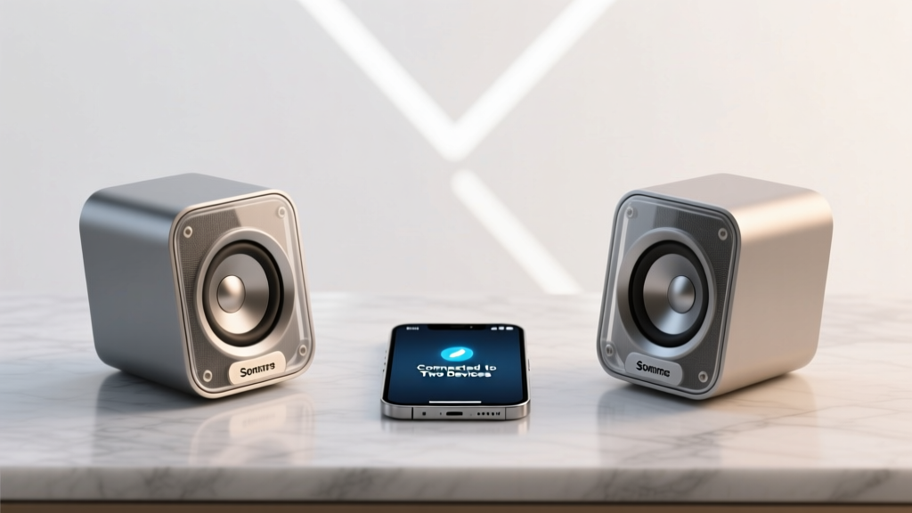Can You Pair 2 Bluetooth Speakers To One Device