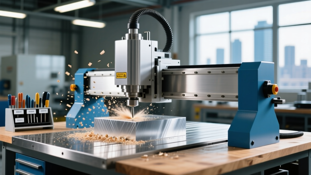 Which CNC Machine Company Builds the Best Hobbyist Router?