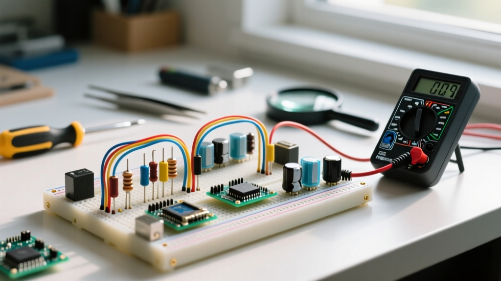 Mastering the Parallel Circuit Formula: Design, Fault Modes, and Real-World Examples