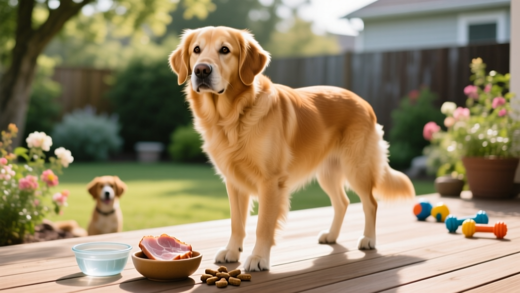 Can Dogs Eat Ham? Safety, Serving Sizes & Vet Guidance