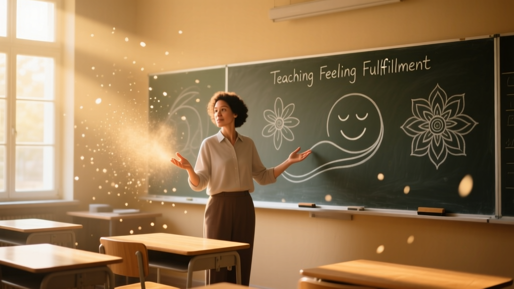 Teaching Feeling Fulfillment: Emotional Dream Meaning